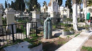 ORAN MARS 2012 15  cimetiere Tamazouet